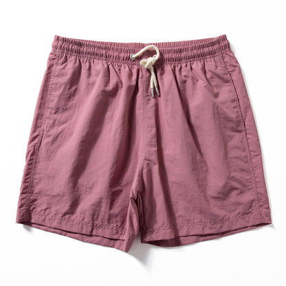 Men's Summer Lightweight Quick-Drying Breathable Beach Pants