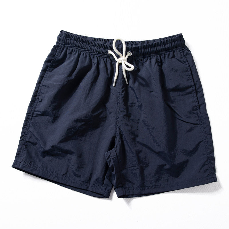 Men's Summer Lightweight Quick-Drying Breathable Beach Pants
