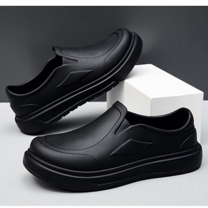 Plus-size Non-slip Abrasion-resistant Safety Shoes