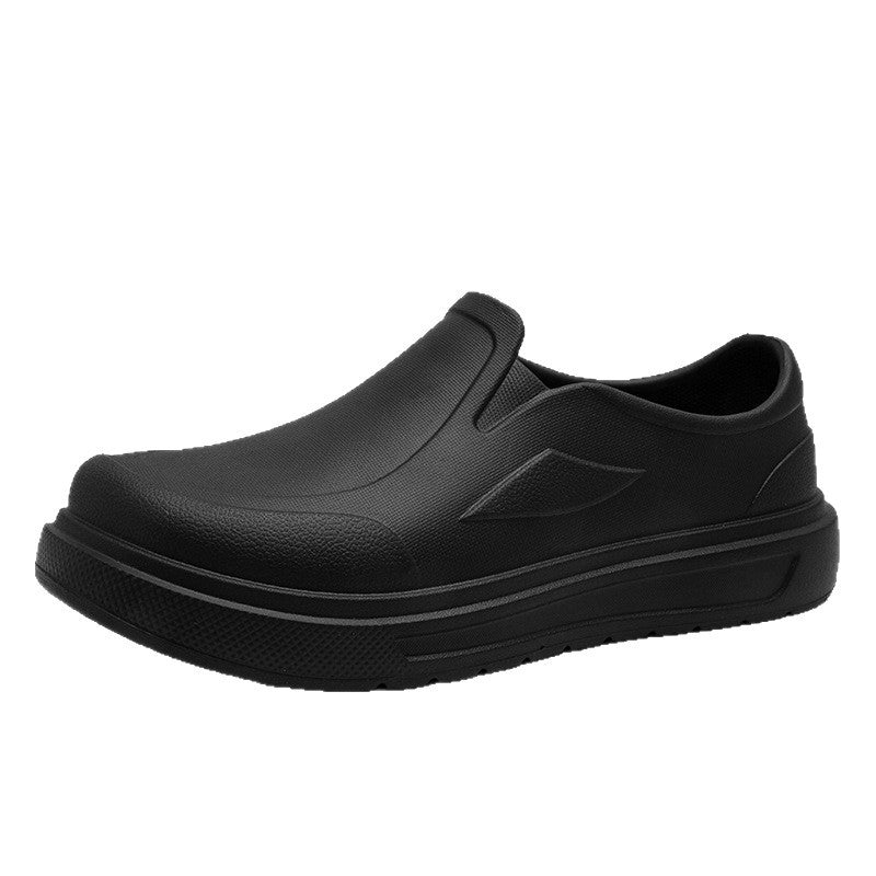 Plus-size Non-slip Abrasion-resistant Safety Shoes