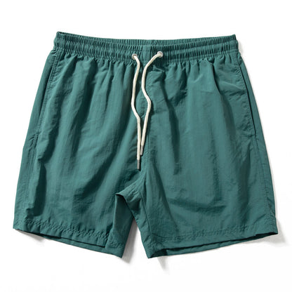 Men's Summer Lightweight Quick-Drying Breathable Beach Pants