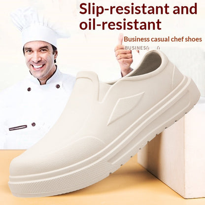 Plus-size Non-slip Abrasion-resistant Safety Shoes